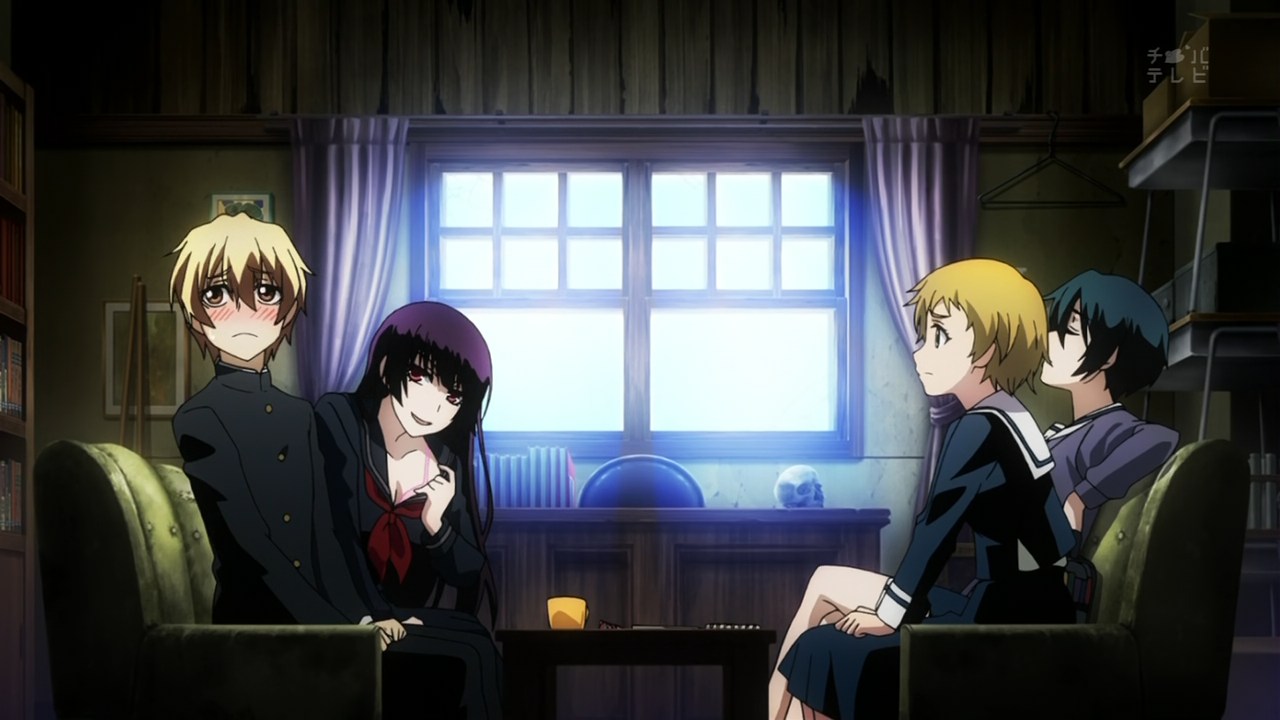 Dusk Maiden of AmnesiaAnime Early Impressions FunBlog
