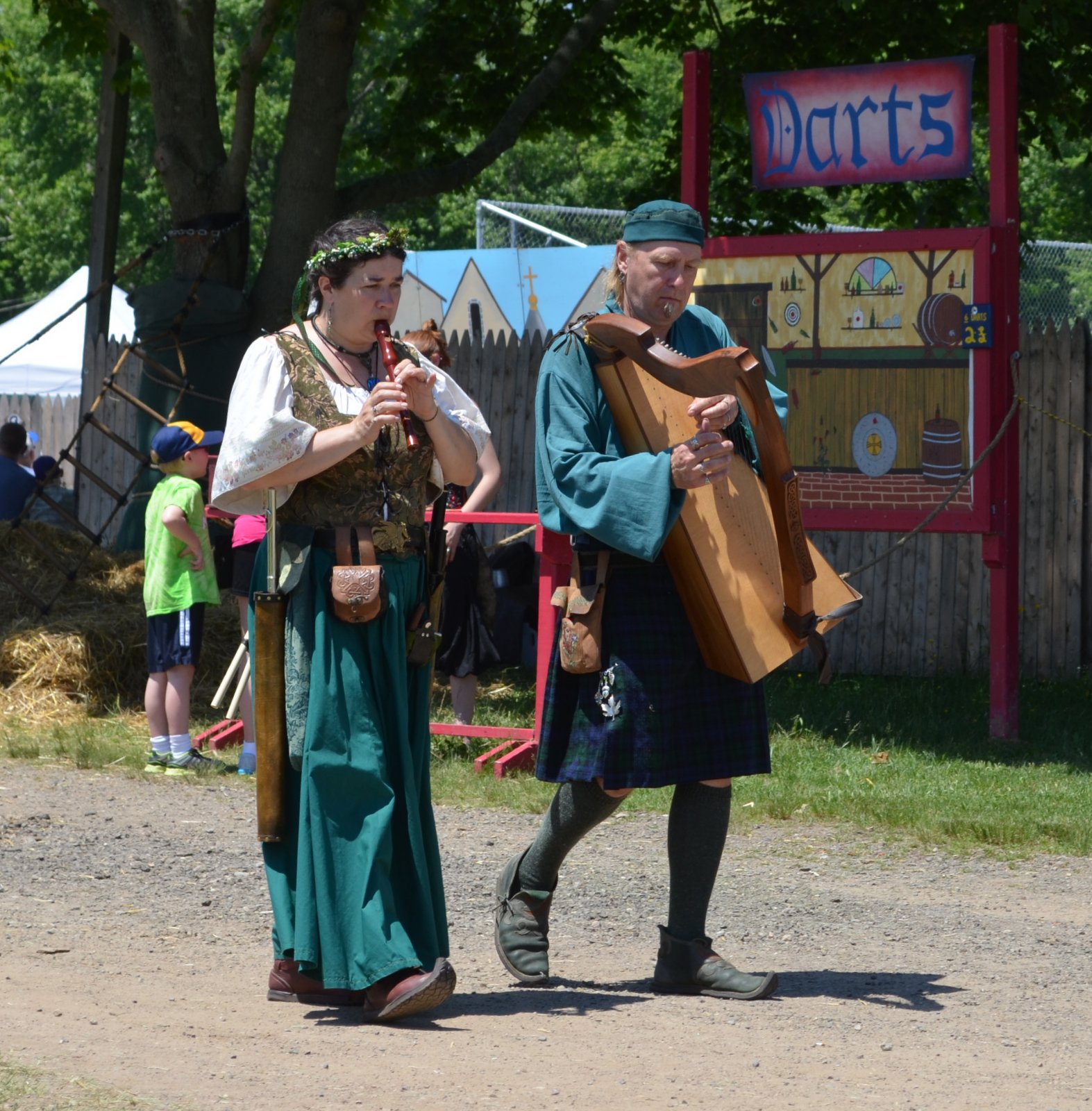 Photos from the Connecticut Renaissance Faire Spring 2013 FunBlog