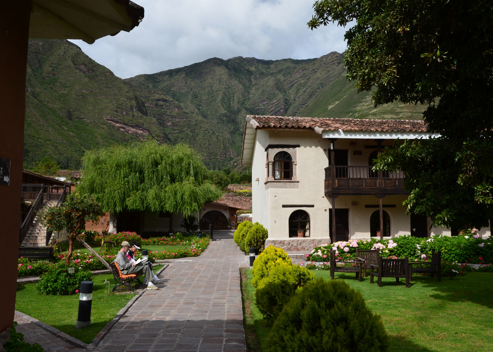 The Sacred Valley, Peru FunBlog