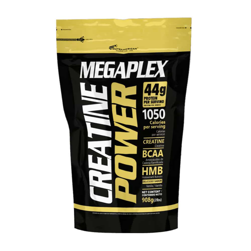 Megaplex Creatine Power 2LB Buggafit