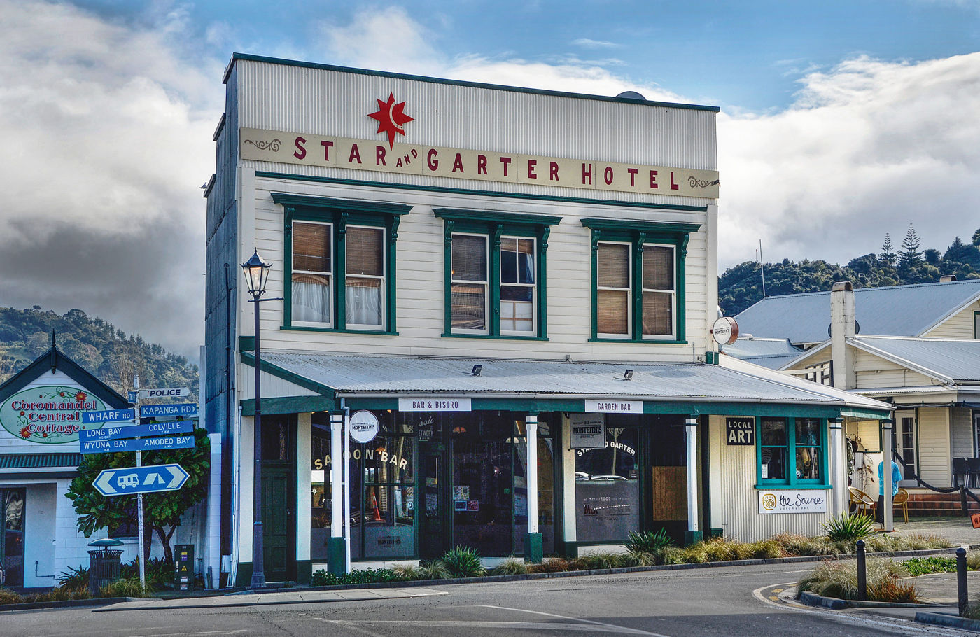 Breaking the cabin fever Coromandel Bugger It, we are off www