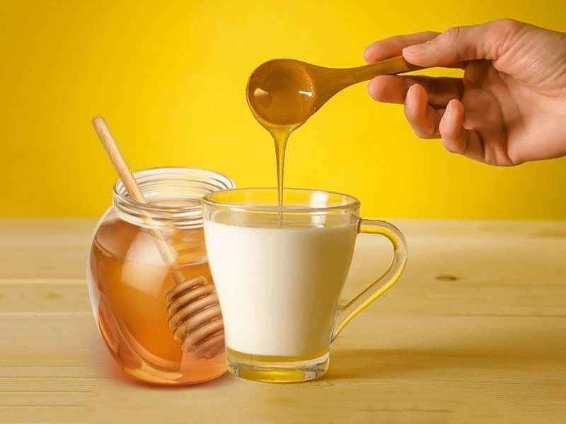 7 Amazing Health Benefits Of Honey And Milk Here Is What To Know