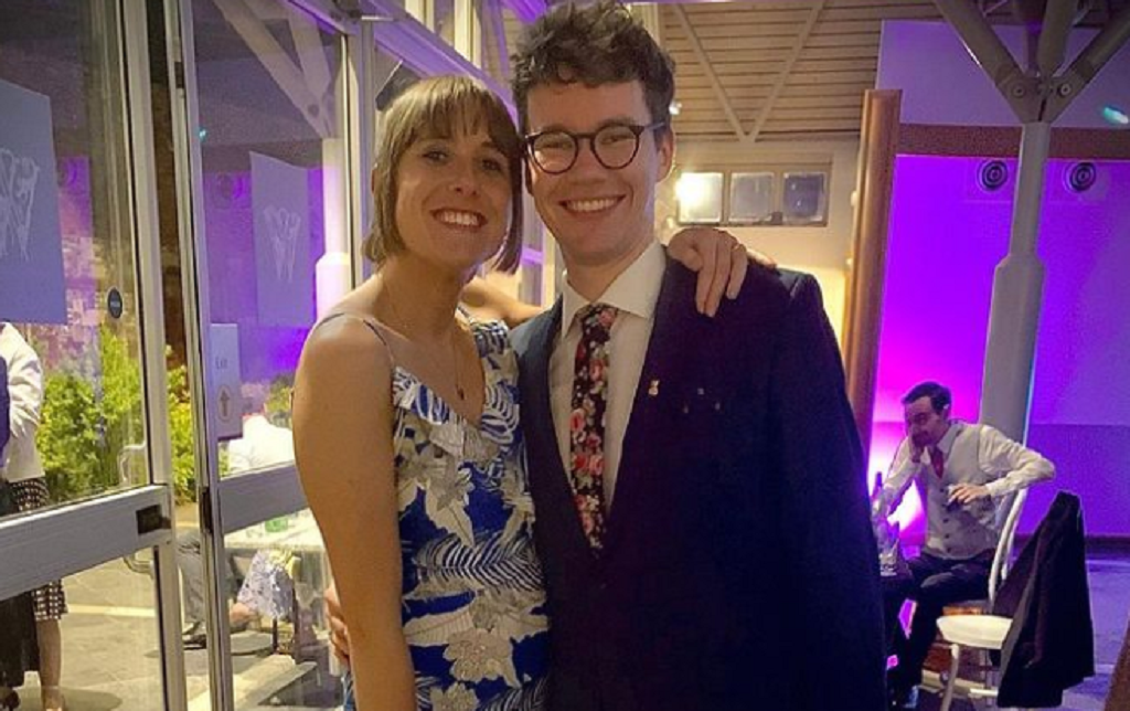 Who Is Comedian Maisie Adam Husband Mike Dobinson? Dating Timeline, Age And Family Explored