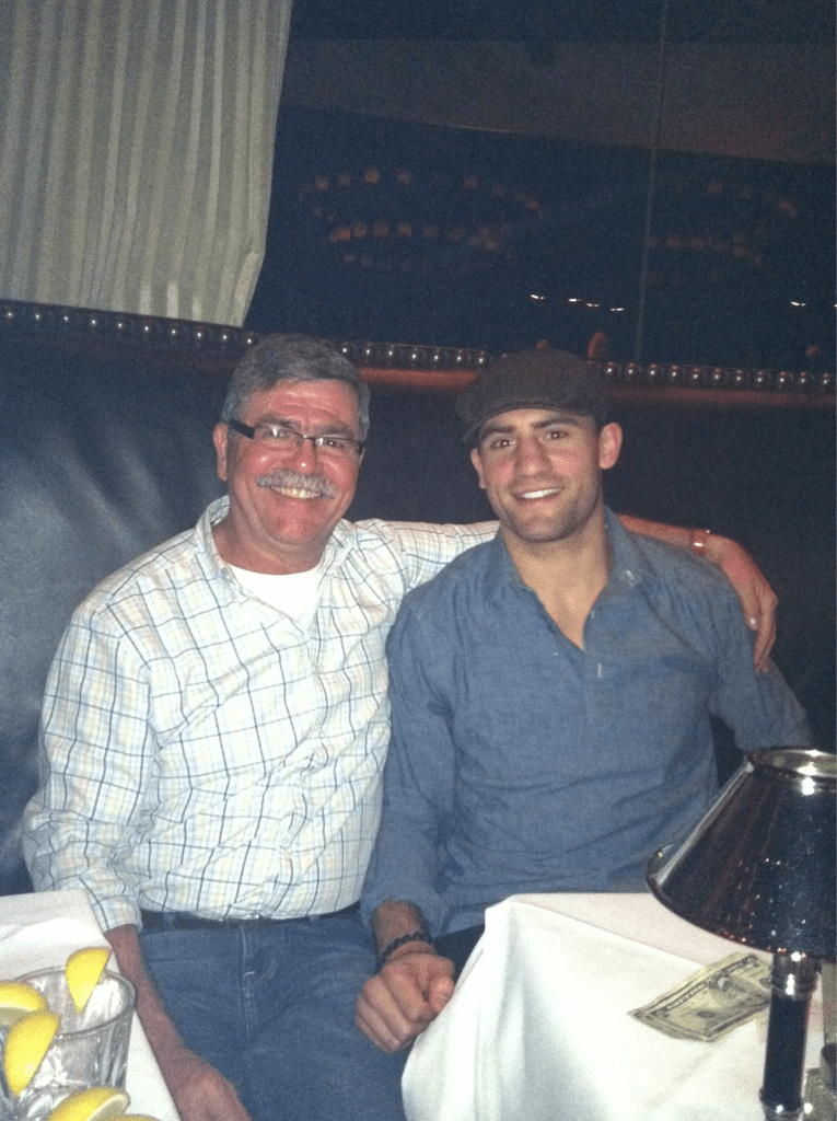 Who Are Paul Mom And Dad? Meet Yolande And Cam