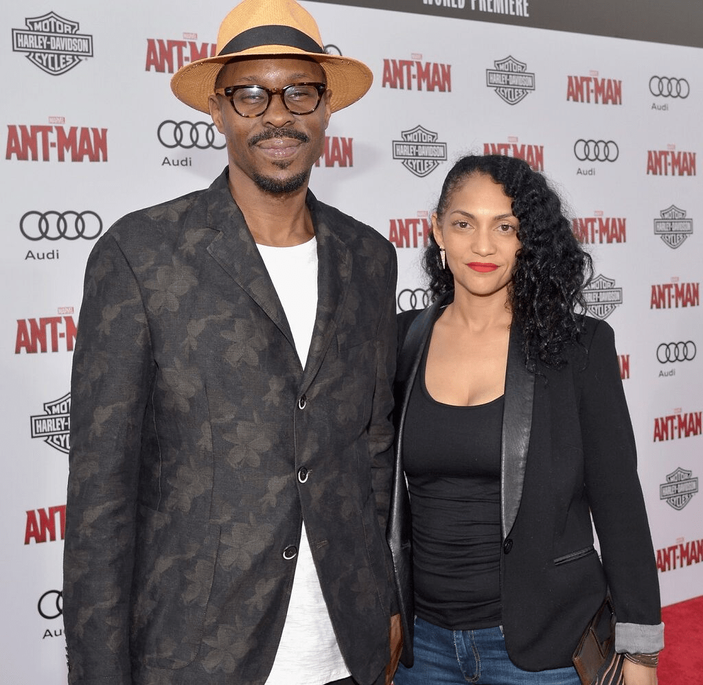 Who Is Actor Wood Harris Partner Rebekah Harris? Married Life And Age