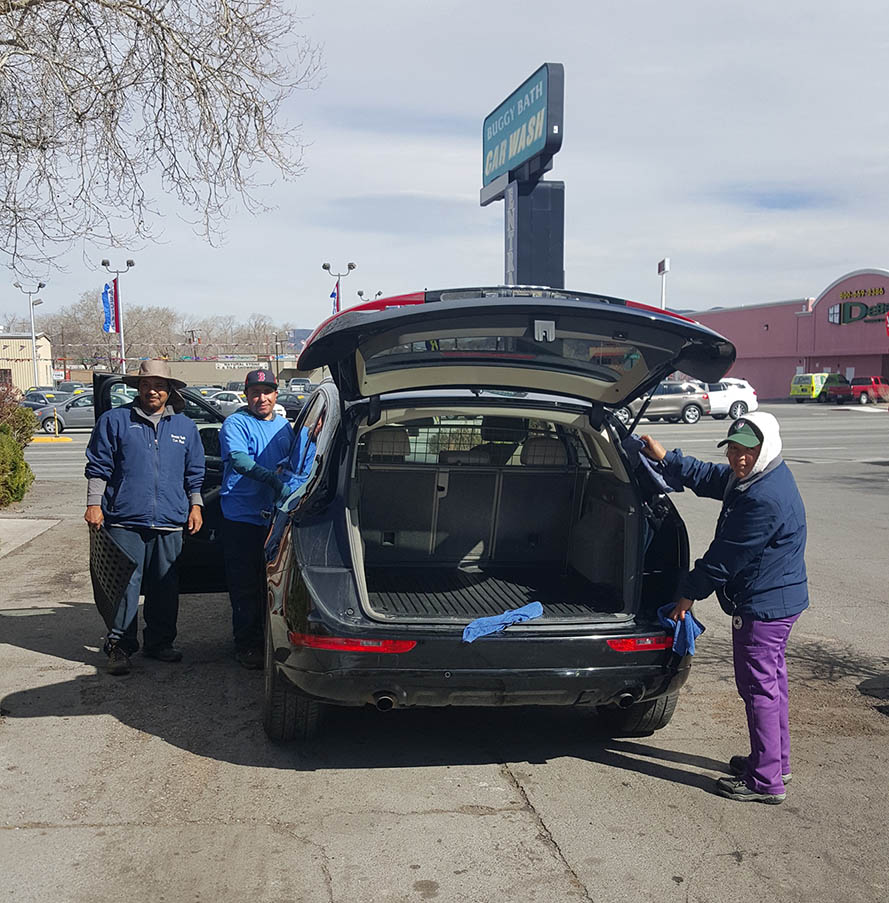 Galley of Buggy Bath Car Wash Reno, NV Buggy Bath Car Wash