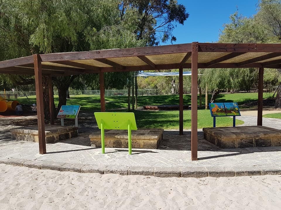 Ivey Watson Playground (Stickybeaks), Kings Park Buggybuddys guide