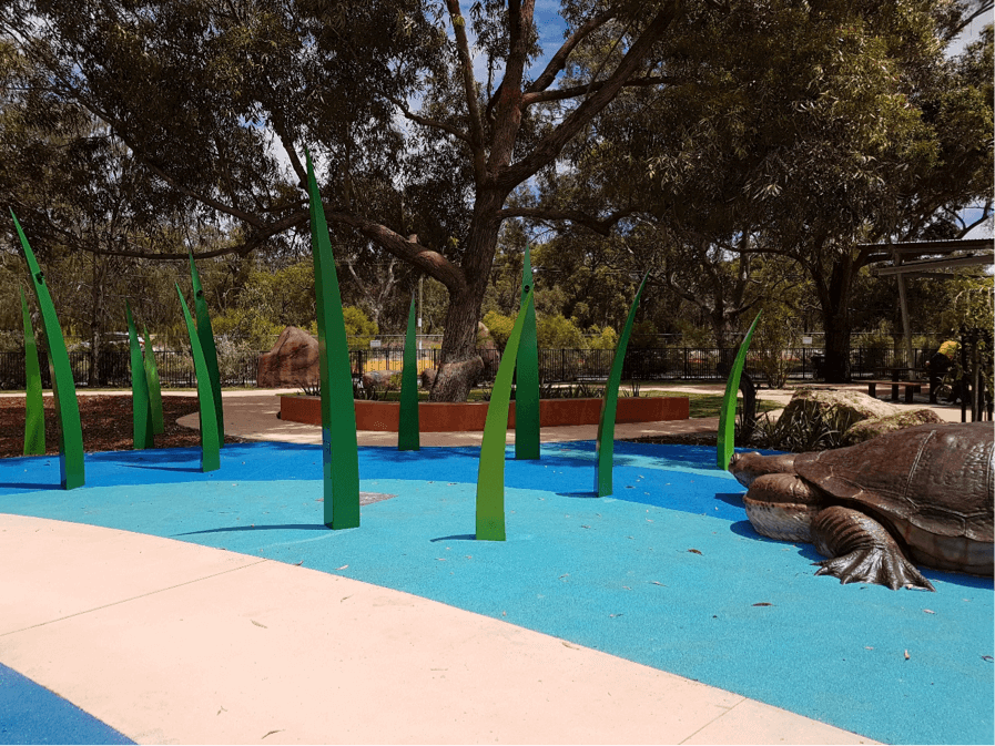 Bibra Lake Regional Playground Buggybuddys guide for families in Perth