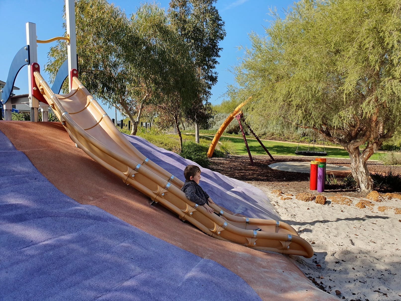 Aspiri Park, Piara Waters Buggybuddys guide for families in Perth