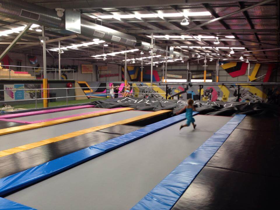 The Ultimate Review of Bounce Inc Trampoline Centre in Cannington
