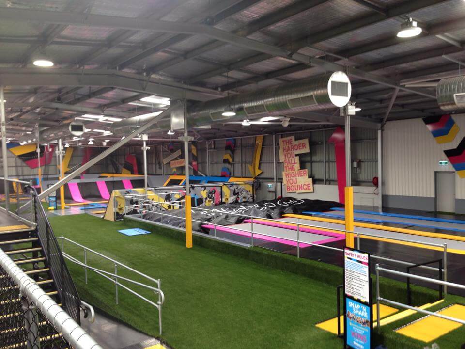 The Ultimate Review of Bounce Inc Trampoline Centre in Cannington