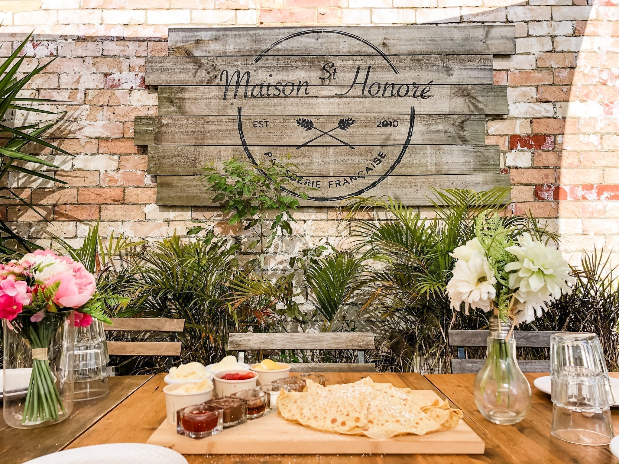 Maison Saint Honore, Swan Valley Buggybuddys guide to Perth