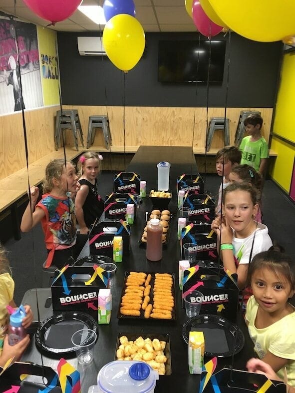 Bounce Kids Birthday Parties, Cannington Buggybuddys guide to Perth