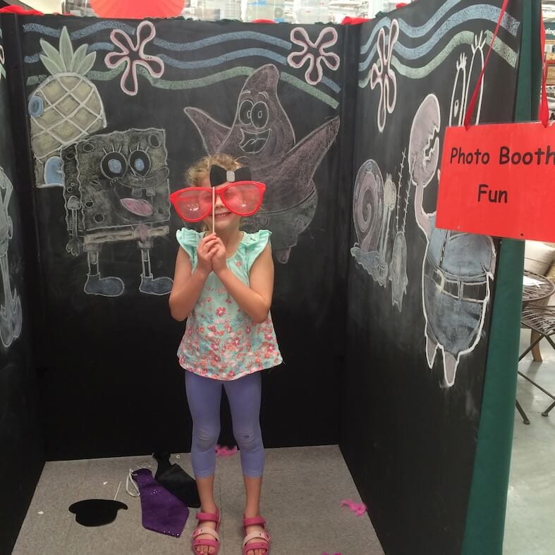 Bunnings Warehouse, Joondalup, Kids Entertainment Buggybuddys guide