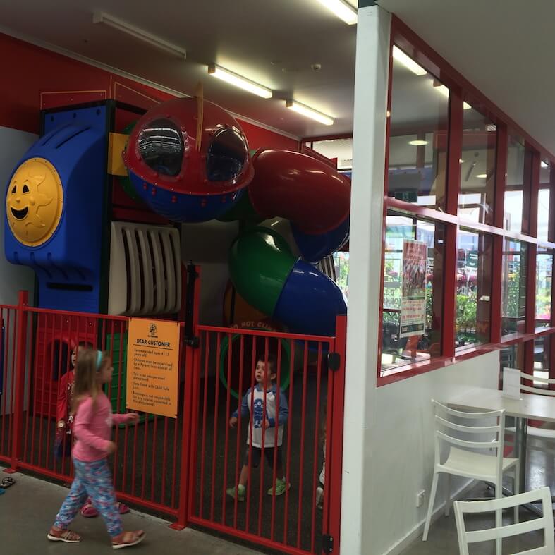 Bunnings Warehouse, Joondalup, Kids Entertainment Buggybuddys guide