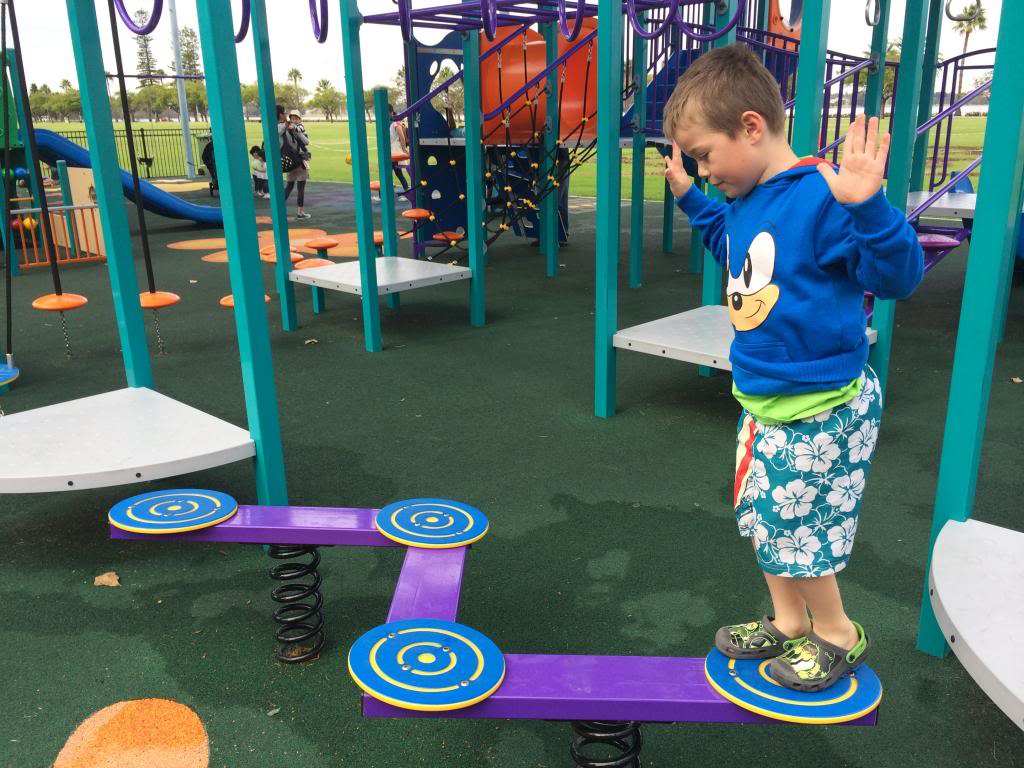 Langley Park Playground, Perth Buggybuddys guide for families in Perth