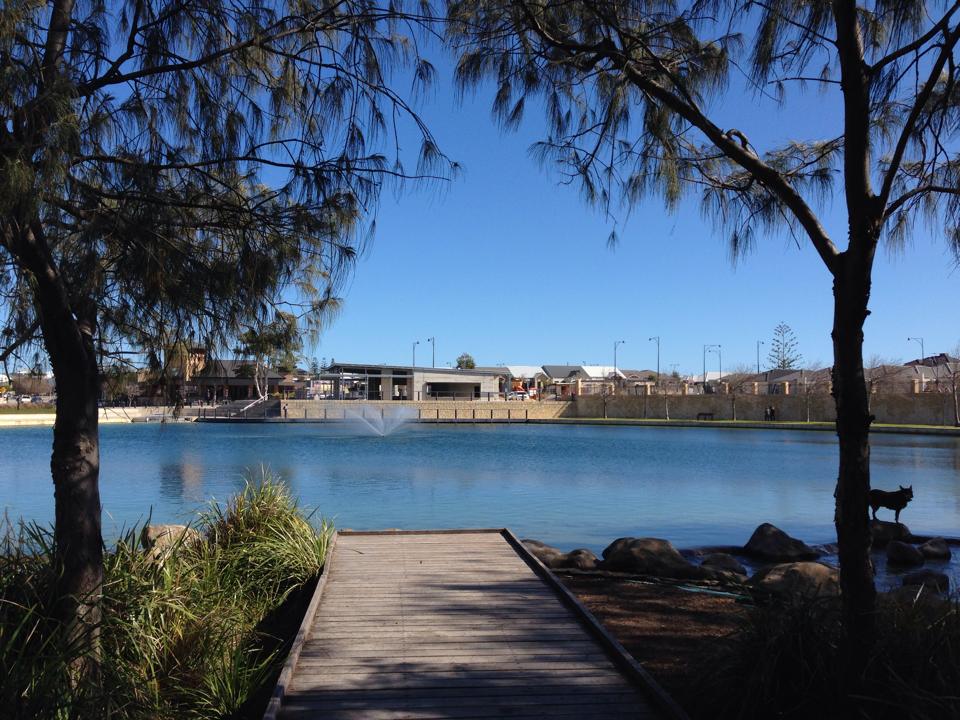 Brampton Park, Butler Buggybuddys the family guide to Perth