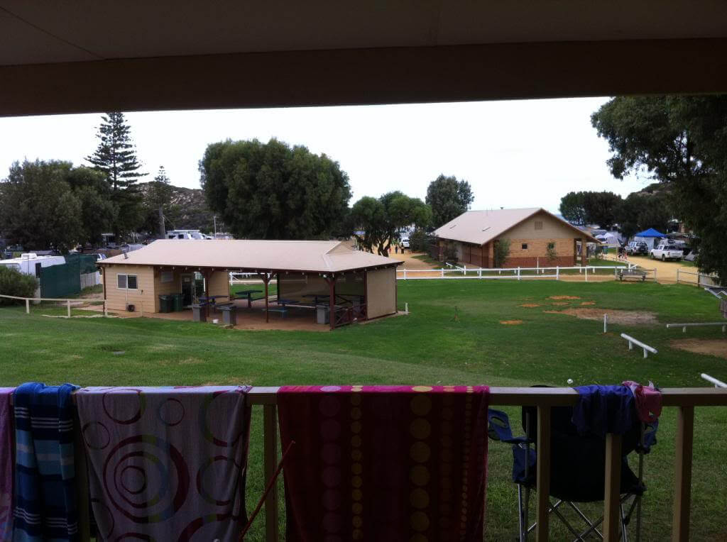 Guilderton Caravan Park WA Buggybuddys guide to Perth