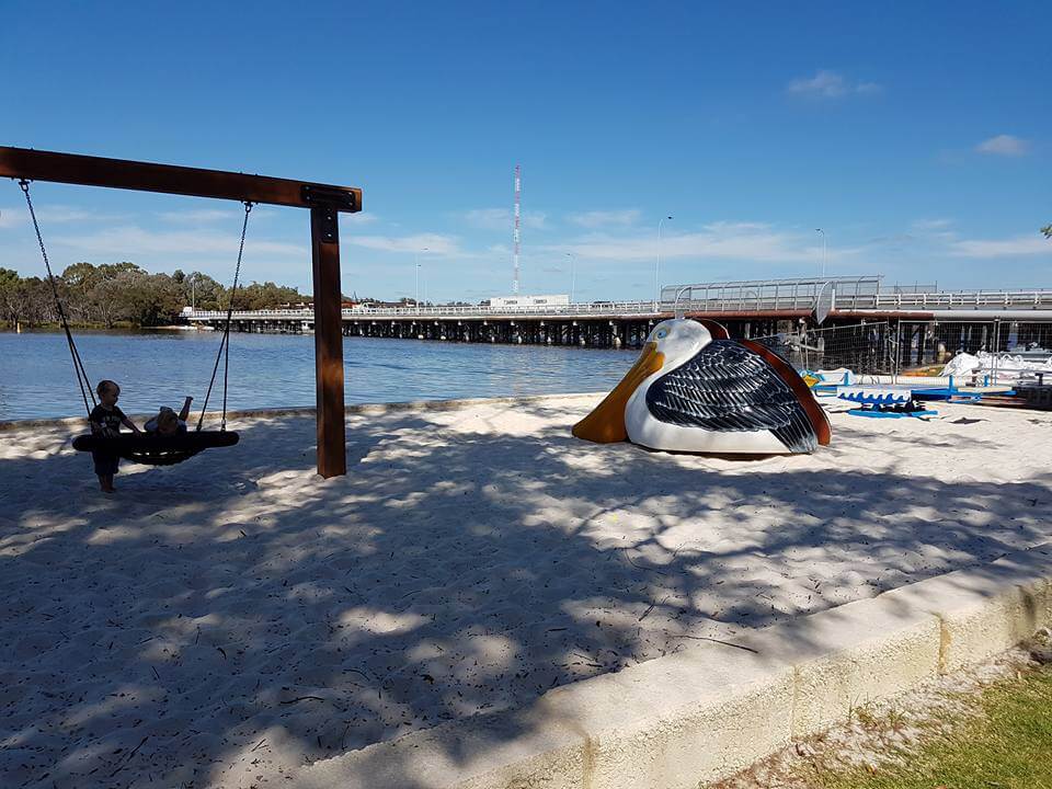 AP Hinds Reserve, Bayswater