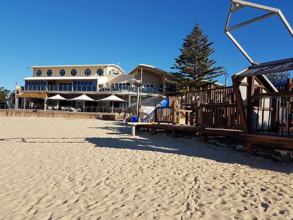 Jetty Road Variety Playground, Bunbury plan your next family holiday