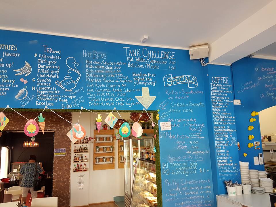 Elevated Grounds Coffee House, Kalamunda Buggybuddys guide to Perth