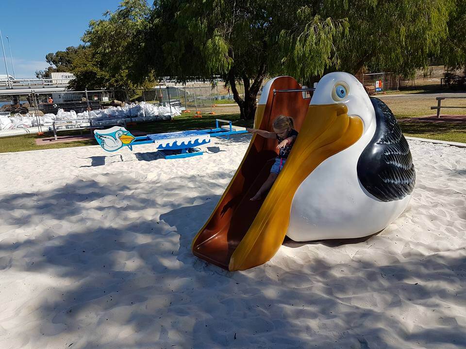 AP Hinds Reserve, Bayswater