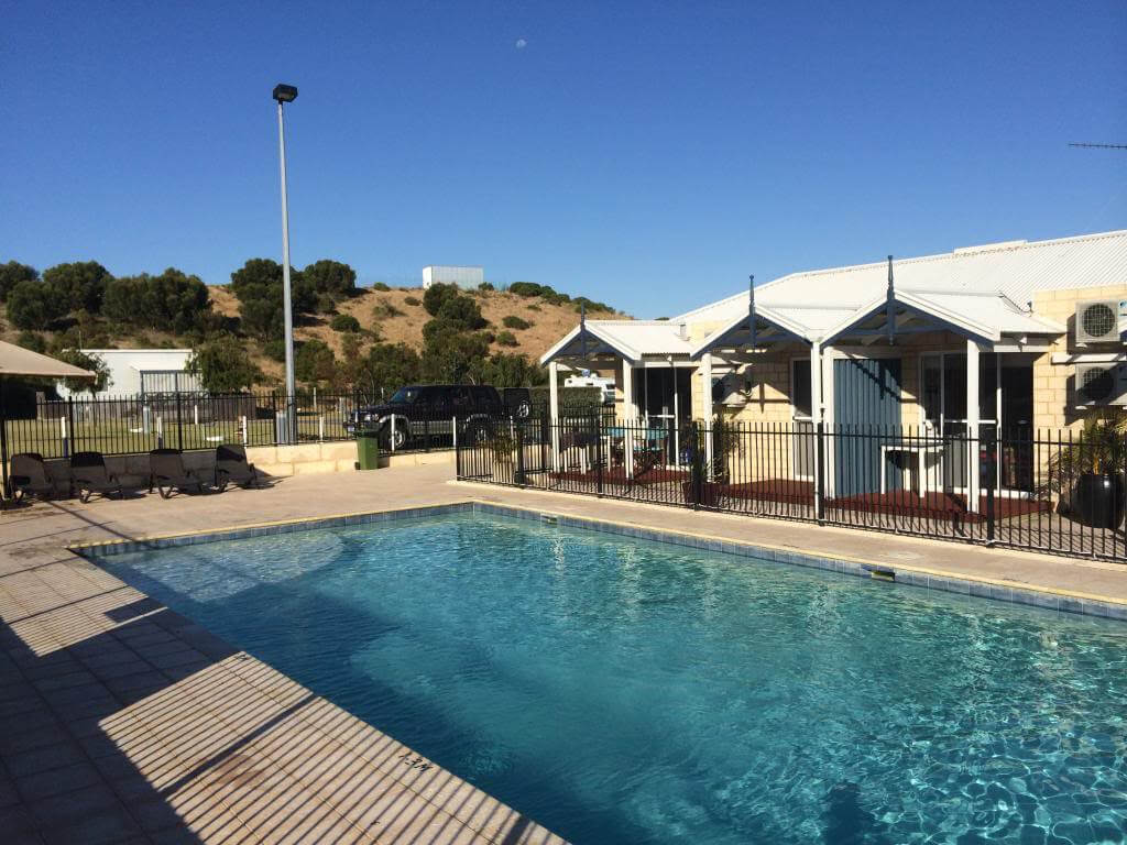 Ledge Point Caravan Park Buggybuddys guide to Perth
