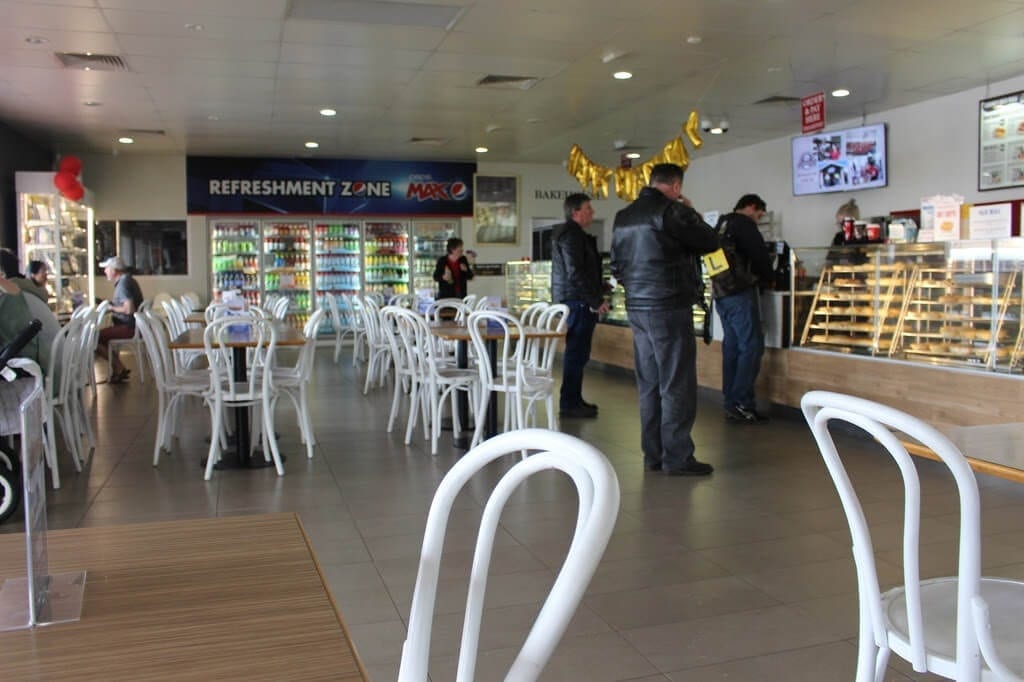 Pinjarra Bakery, Pinjarra Buggybuddys guide to Perth