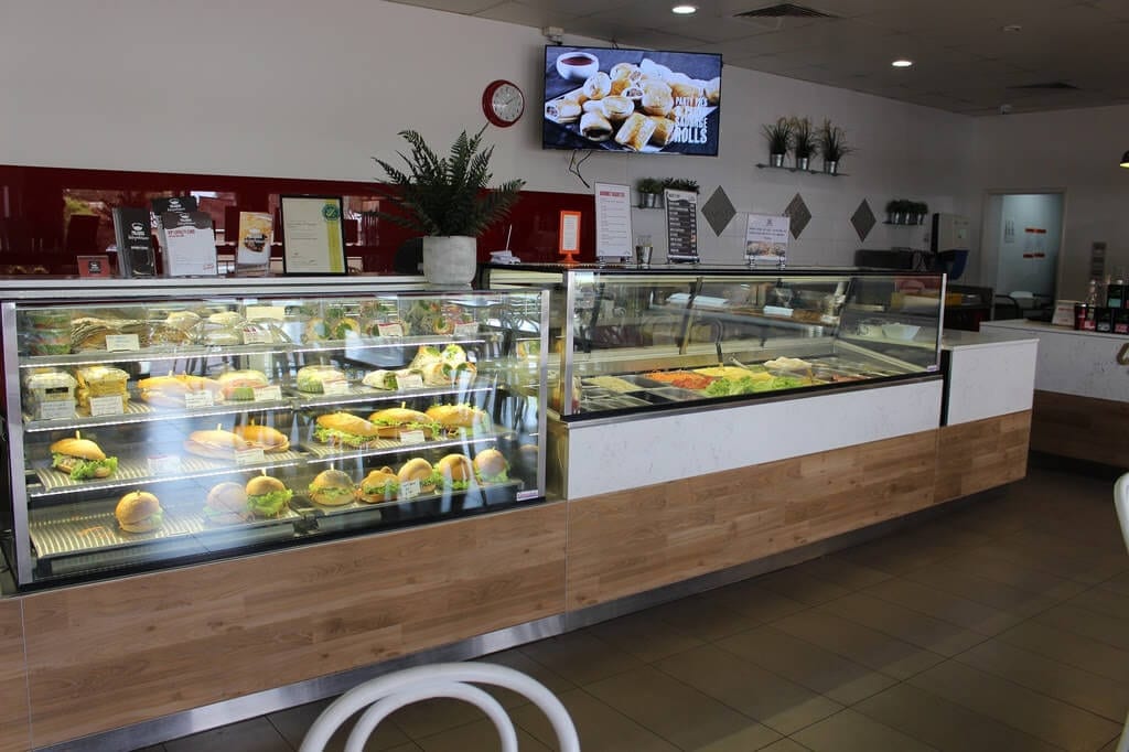 Pinjarra Bakery, Pinjarra Buggybuddys guide to Perth