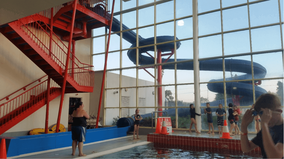 Riverton Leisureplex Buggybuddys guide to Perth
