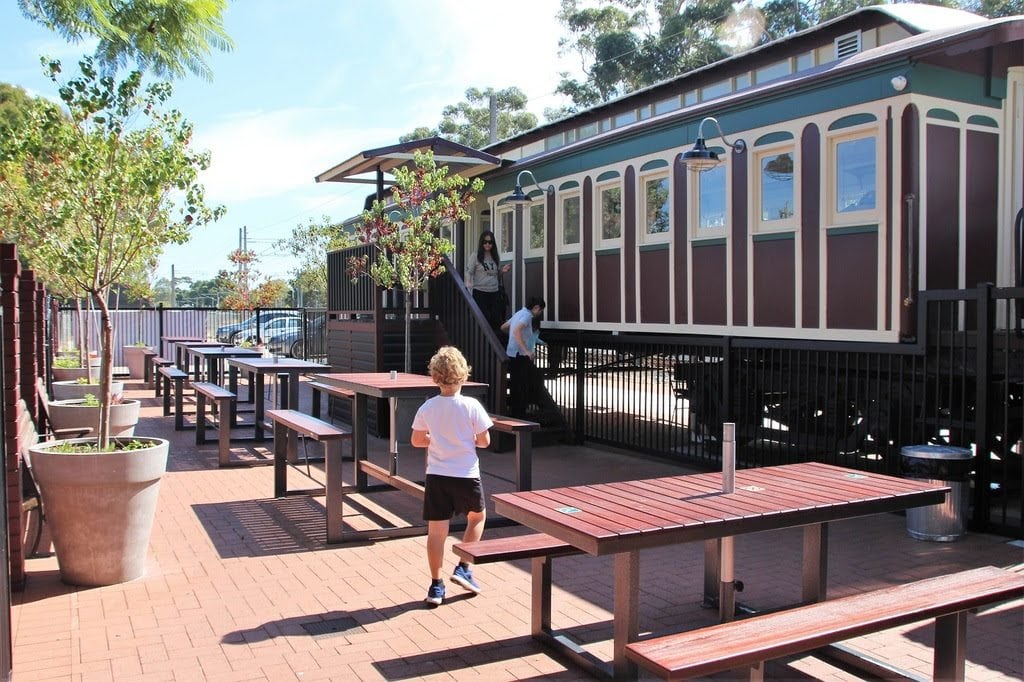 Alfred's Kitchen, Guildford Buggybuddys