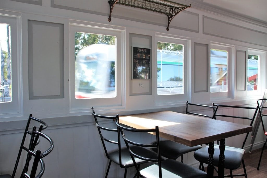 Alfred's Kitchen, Guildford Buggybuddys guide to Perth