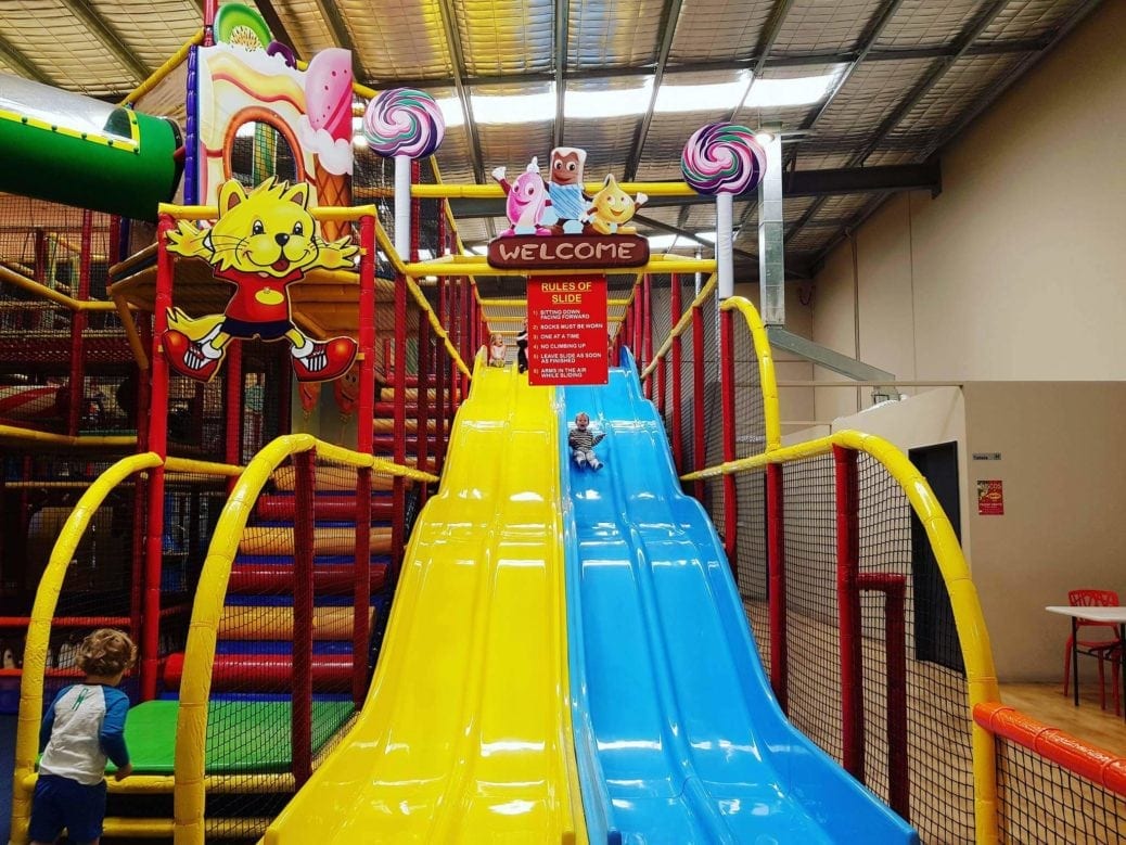 Lollipop's Playland Bayswater Buggybuddys guide to Perth