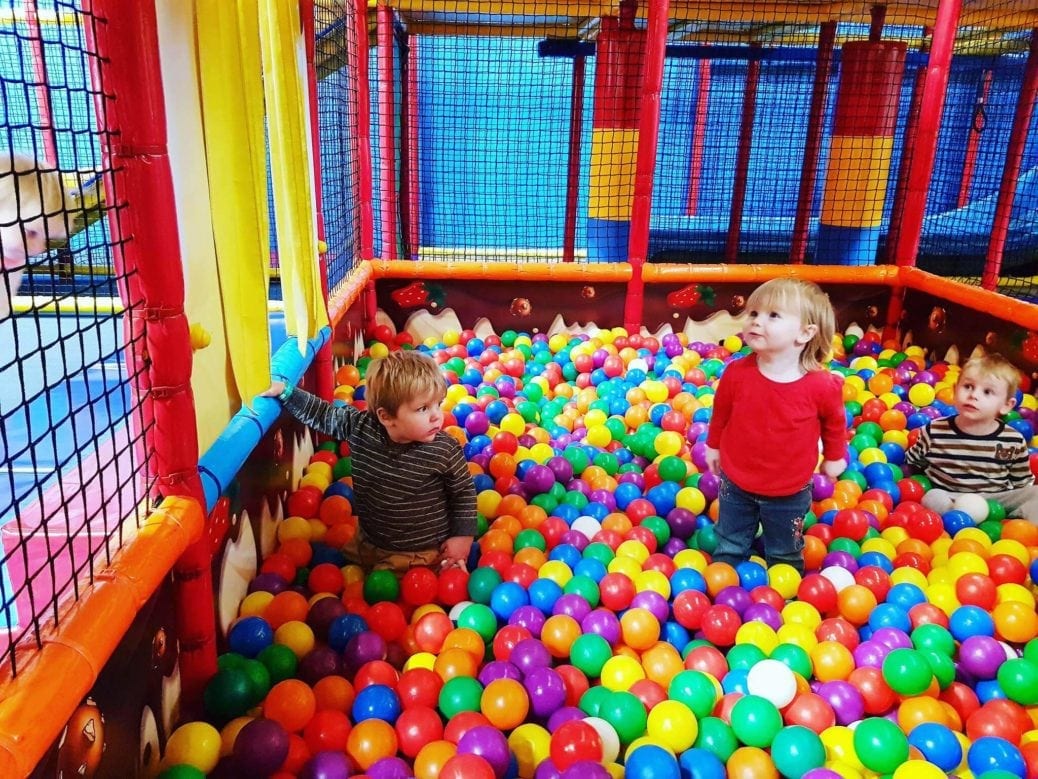 Lollipop's Playland Bayswater Buggybuddys the family guide to Perth
