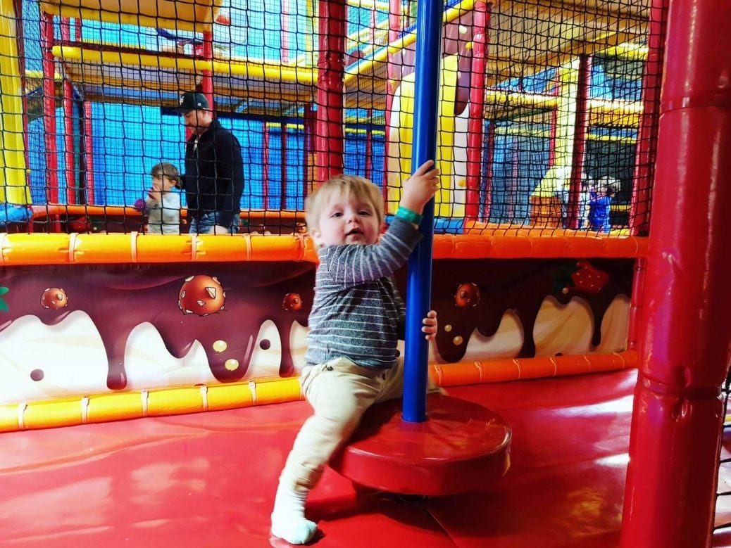 Lollipop's Playland Bayswater Buggybuddys guide to Perth