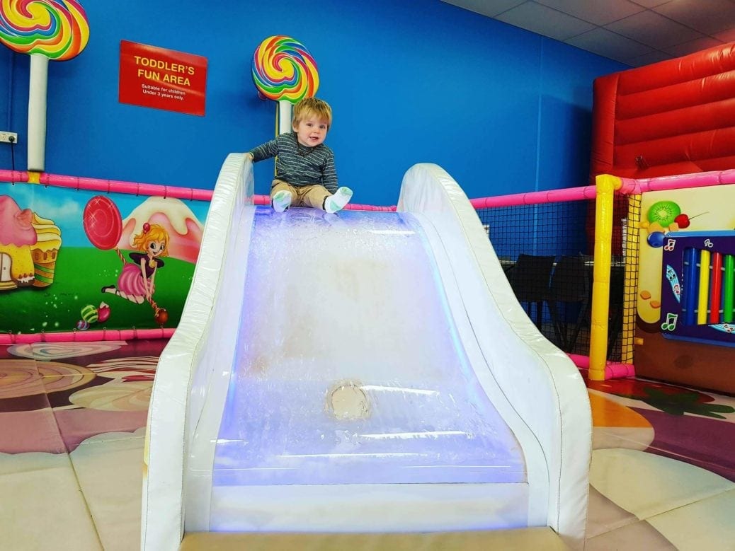 Lollipop's Playland Bayswater Buggybuddys guide to Perth