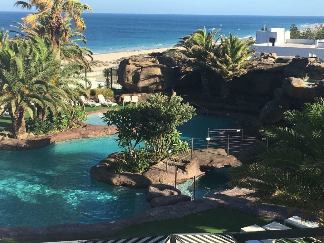 Rendezvous Hotel Scarborough Buggybuddys guide to Perth