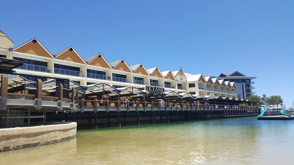 Dolphin Quay Apartments, Mandurah Buggybuddys guide to Perth