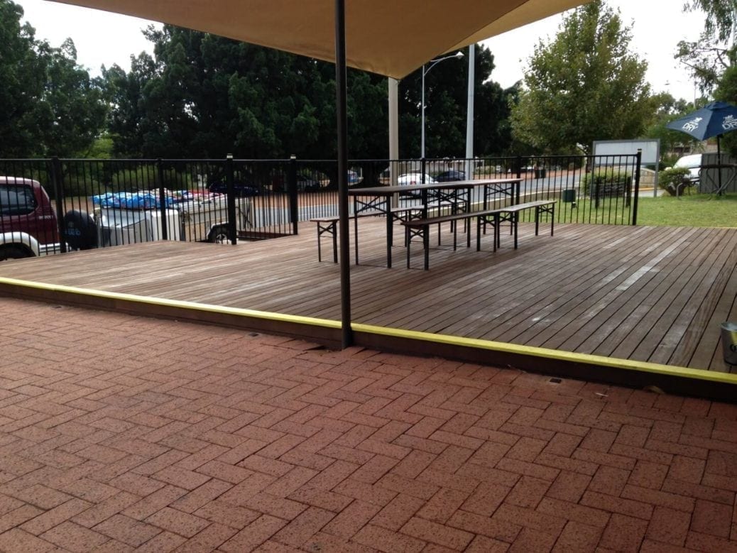 Waroona Hotel, Waroona Buggybuddys guide to Perth