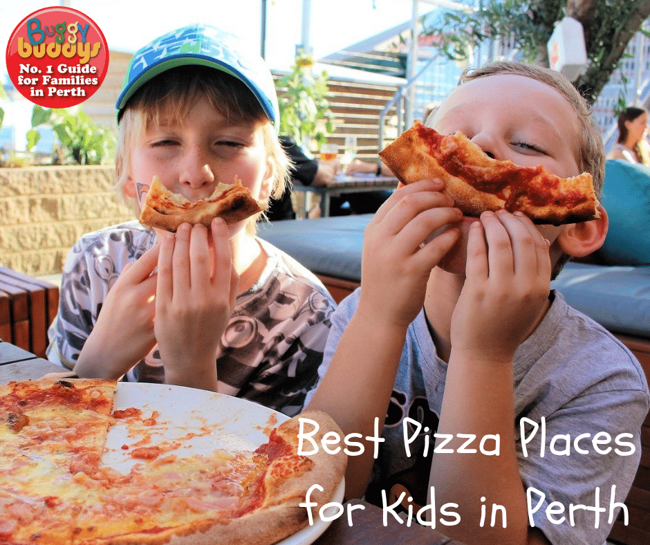 Kid Friendly Pizza Restaurants in Perth Buggybuddys guide to Perth