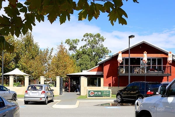 C.Y.O’Connor Village Pub Buggybuddys guide for families in Perth