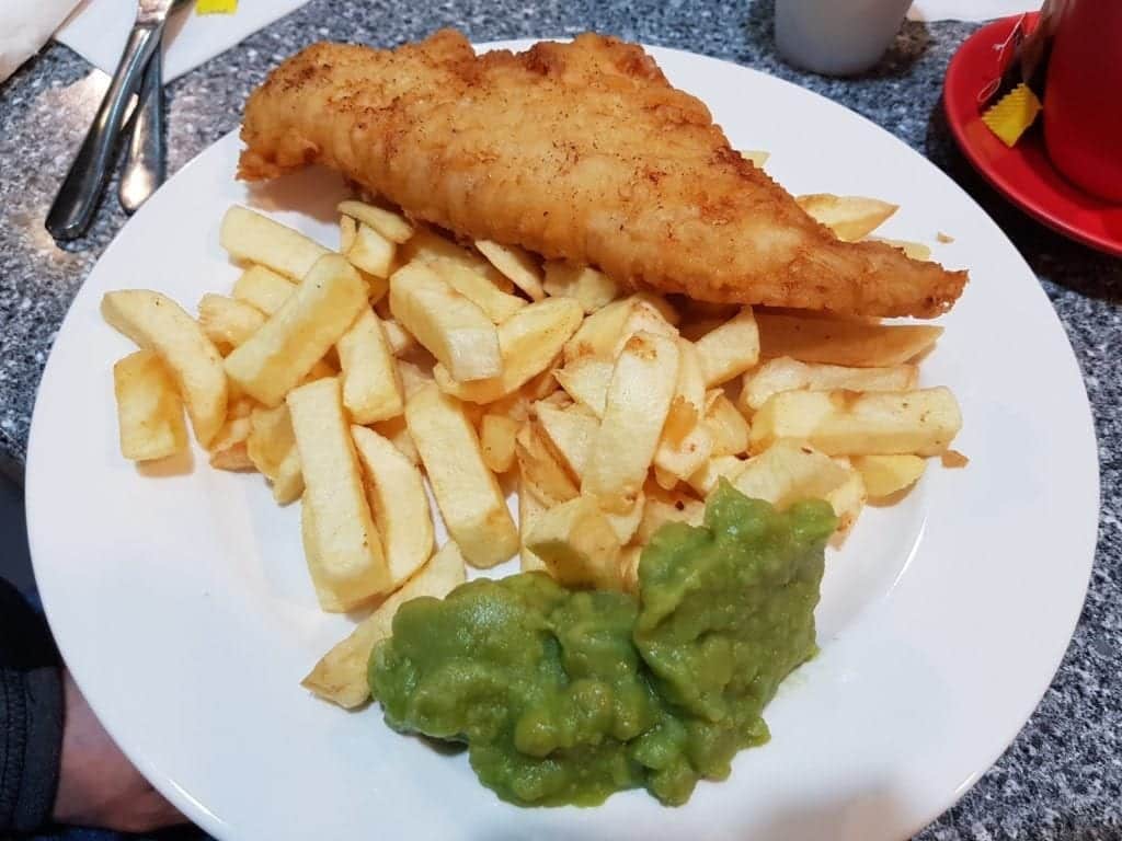 Great British Chippy, Currambine Buggybuddys guide to Perth