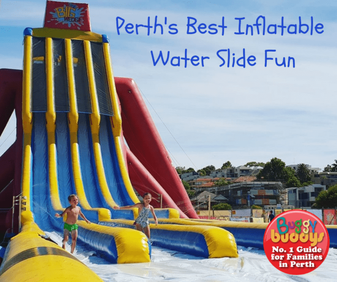 The Best Inflatable Water Parks in Perth Buggybuddys guide to Perth