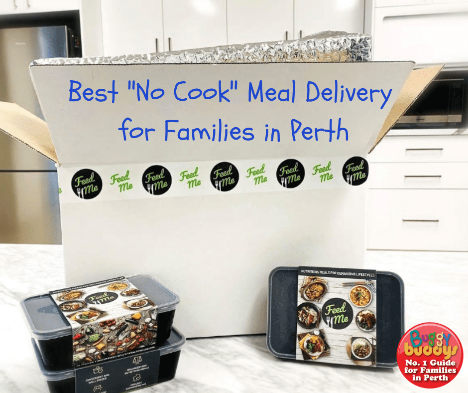 No Cook Meal Delivery in Perth Buggybuddys guide to Perth