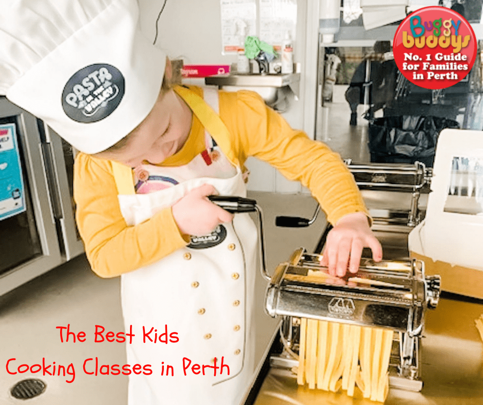 Kids Cooking Classes in Perth Buggybuddys guide to Perth