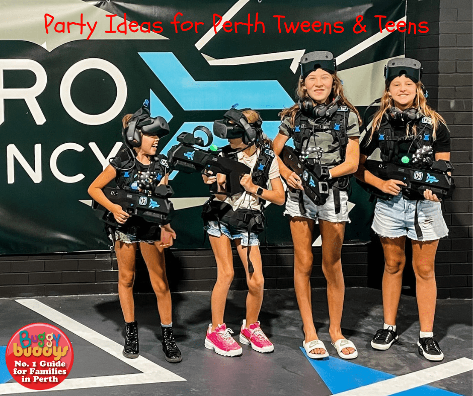 Teen Parties Ideas
