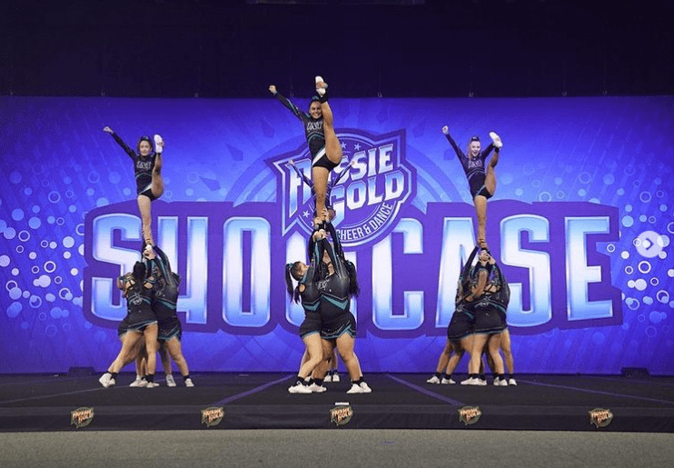 Cheerleading in Perth Buggybuddys guide to Perth