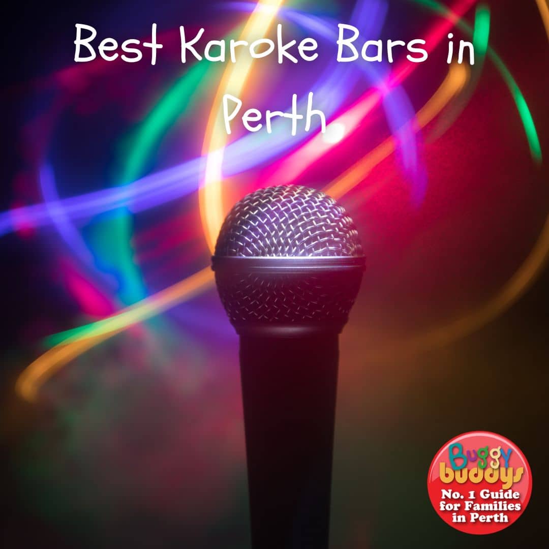 The Best Karaoke Bars in Perth, Western Australia