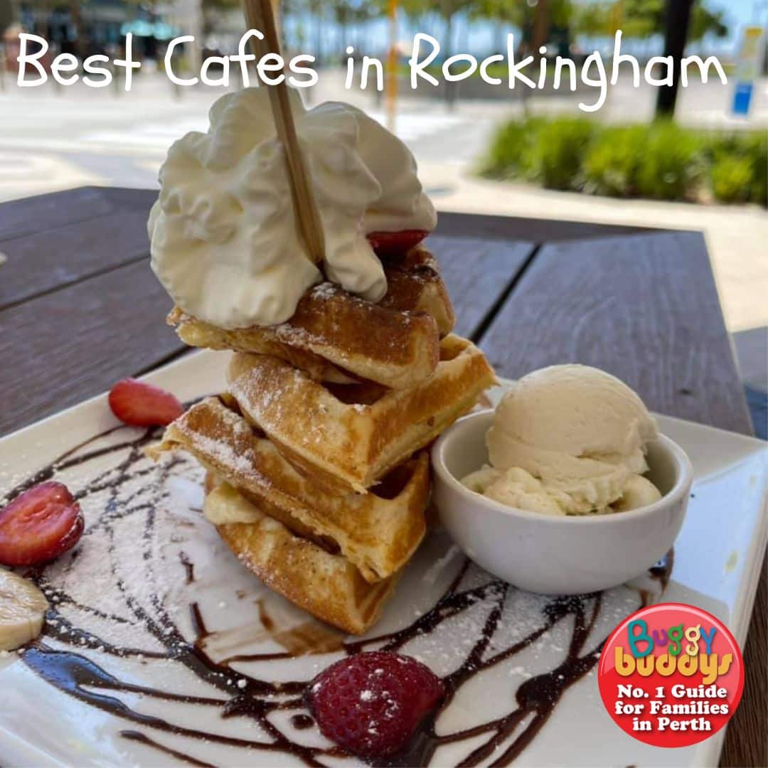 The Best Cafes and Restaurants in Rockingham