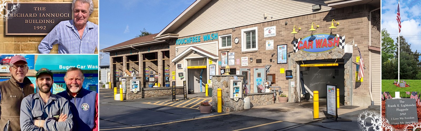 Buggy Car Wash and Barking Bath 51 Middletown Ave, North Haven, CT